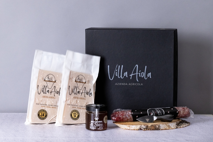 CHRISTMAS BOX 2025_PIOPPO NERO